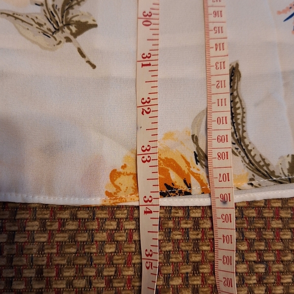 Umgee Summer In Bloom Cold Shoulder Women's Dress - Floral - Picture 8 of 12